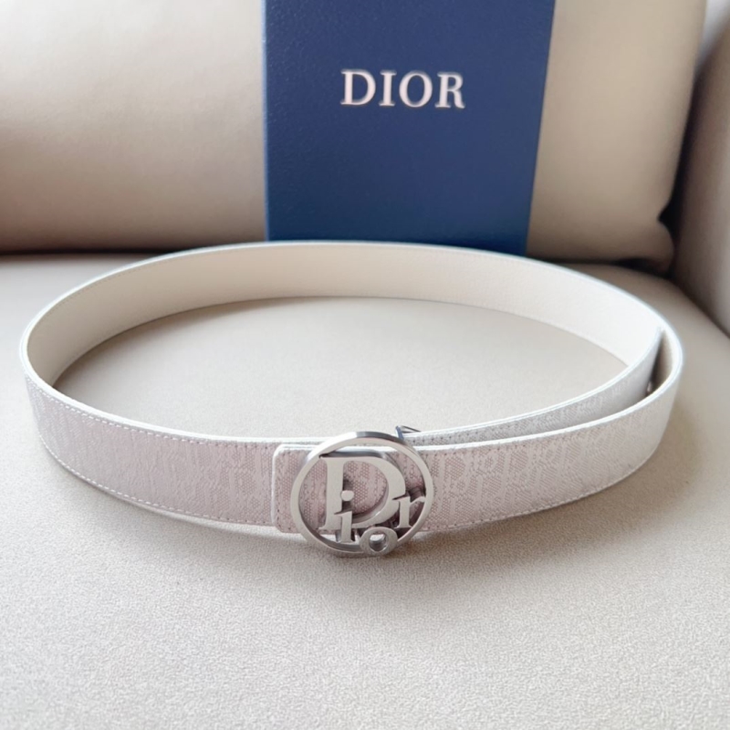 Dior Belts